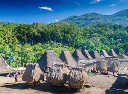 Bena village