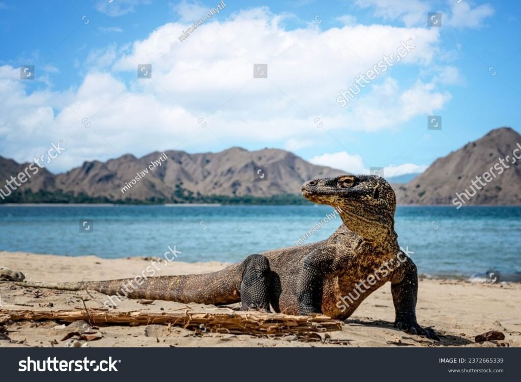 stock-photo-komodo-dragon-on-komodo-island-his-life-in-is-in-danger-2372665339