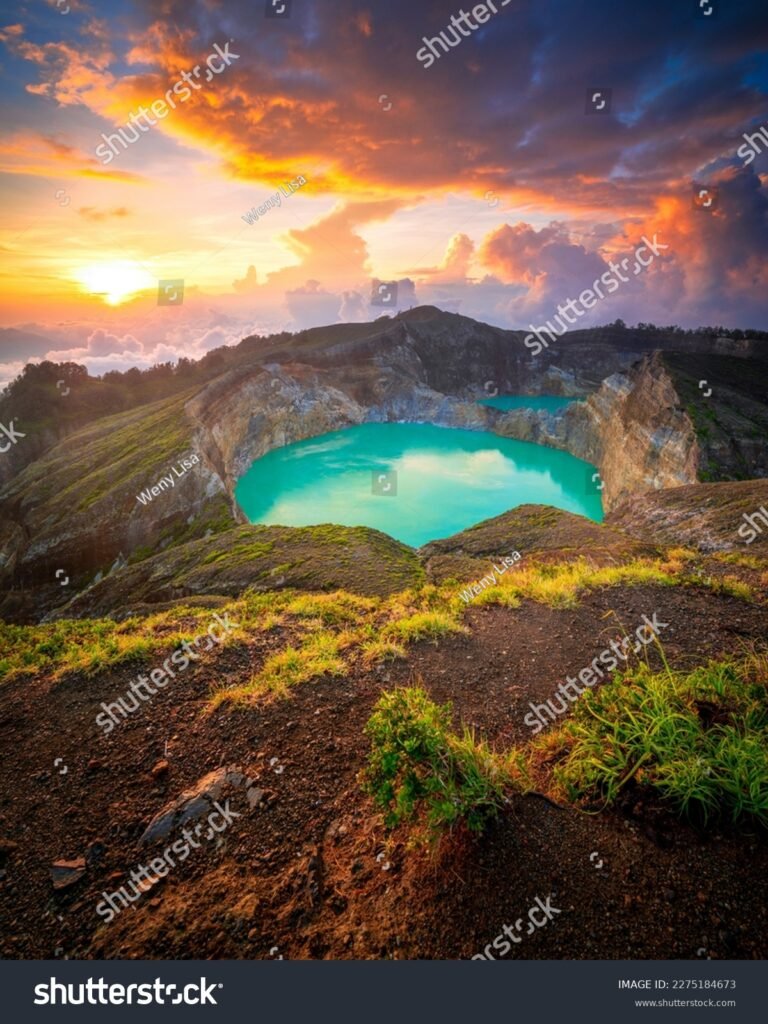 stock-photo-beautiful-sunrise-at-kelimutu-lake-east-nusa-tenggara-indonesia-2275184673